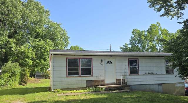 Photo of 262 E 35th St, Buena Vista, VA 24416