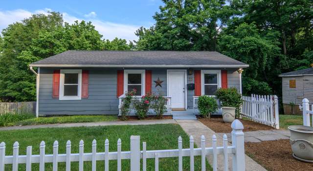 Photo of 23 Fuller St, Lexington, VA 24450