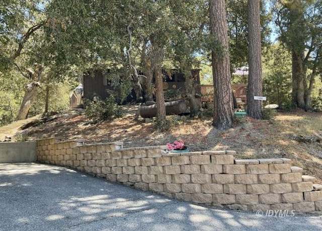Property at 56450 Logan Creek Rd. Rd, Idyllwild, CA 92549, 2 beds, 1 bath