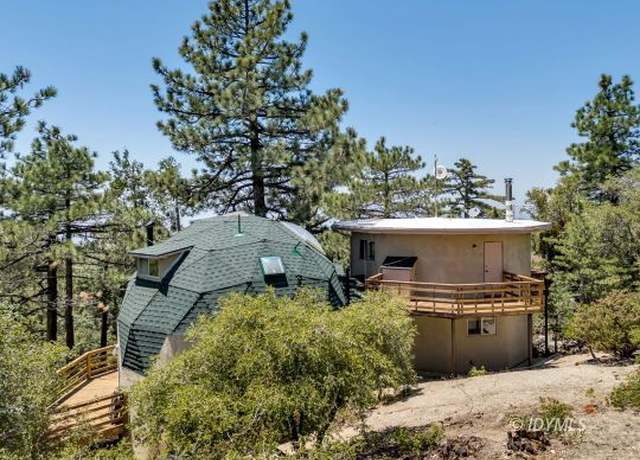 Property at 24601 Marion Ridge Rd, Idyllwild, CA 92549, 3 beds, 3 baths