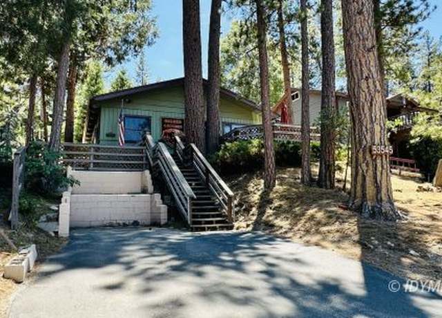 Property at 53545 Tollgate Rd, Idyllwild, CA 92549, 2 beds, 2 baths