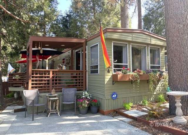 Property at 52901 Pine Cove Rd #44, Idyllwild-pine Cove, CA 92549, 1 bed, 1 bath