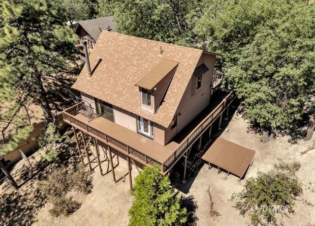 Property at 24883 Ponderosa Dr, Idyllwild, CA 92549, 4 beds, 3 baths