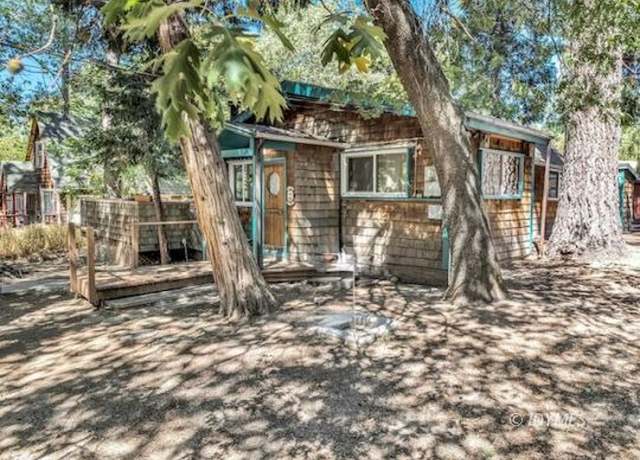 Property at 52740 Sylvan Way, Idyllwild, CA 92549, 4 beds, 2 baths