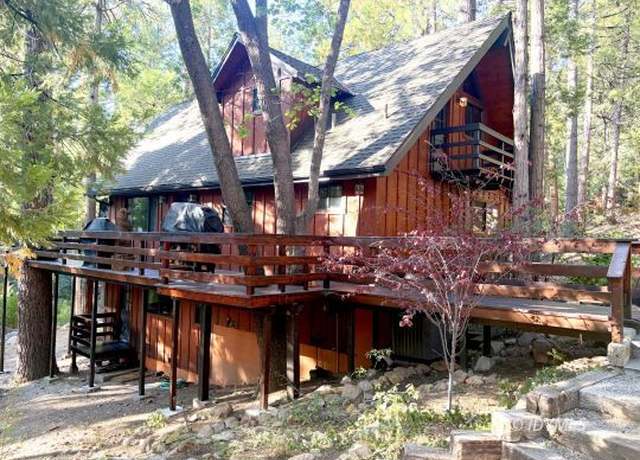Property at 55260 Daryll Rd, Idyllwild, CA 92549, 3 beds, 3 baths
