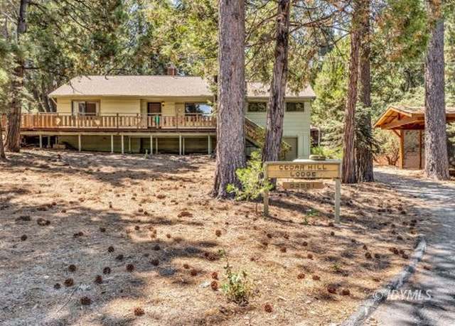 Property at 52551 Pine Ridge Rd, Idyllwild, CA 92549, 2 beds, 1.5 baths