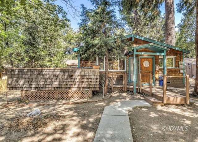 Property at 52740 Sylvan Way, Idyllwild, CA 92549, 4 beds, 2 baths