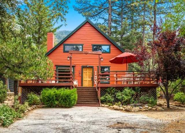 Property at 25450 Rim Rock Rd, Idyllwild, CA 92549, 4 beds, 2.5 baths
