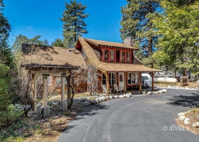 Property at 25835 Cassler Dr, Idyllwild, CA 92549, 2 beds, 2.5 baths