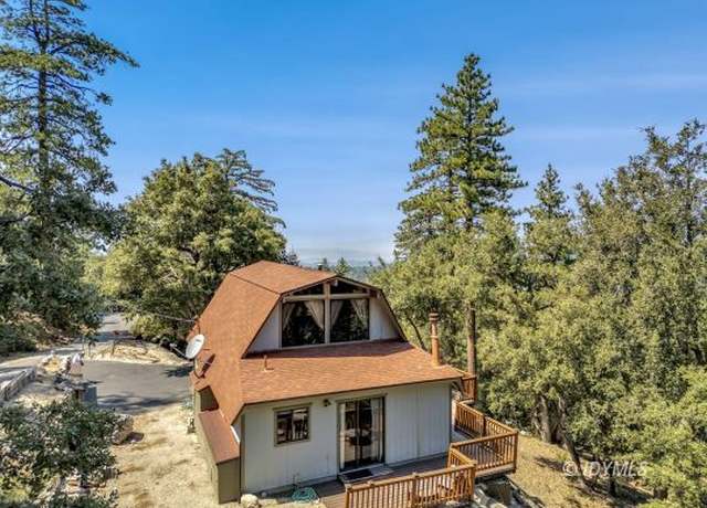 Property at 53050 Woodpecker Way, Idyllwild, CA 92549, 2 beds, 2 baths