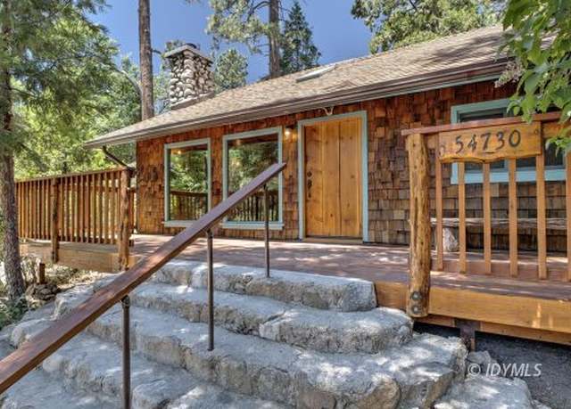 Property at 54730 River Drive Dr, Idyllwild, CA 92549, 2 beds, 2 baths