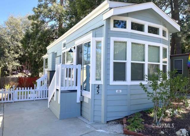 Property at 52901 Pine Cove Rd #45, Idyllwild-pine Cove, CA 92549, 1 bed, 1 bath