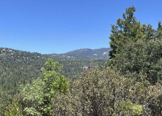 Property at Middle Rdg, Idyllwild, CA 92549