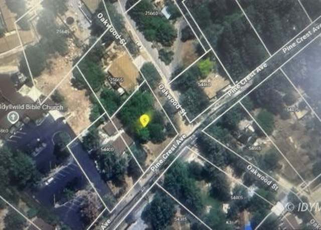 Property at Pinecrest, Idyllwild, CA 92549