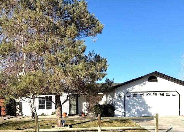 Property at 617 Las Colinas St, Tehachapi, CA 93561, 3 beds, 2 baths