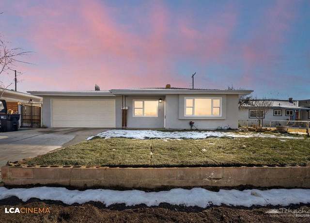 Property at 214 Bartlett St, Tehachapi, CA 93561, 3 beds, 2 baths