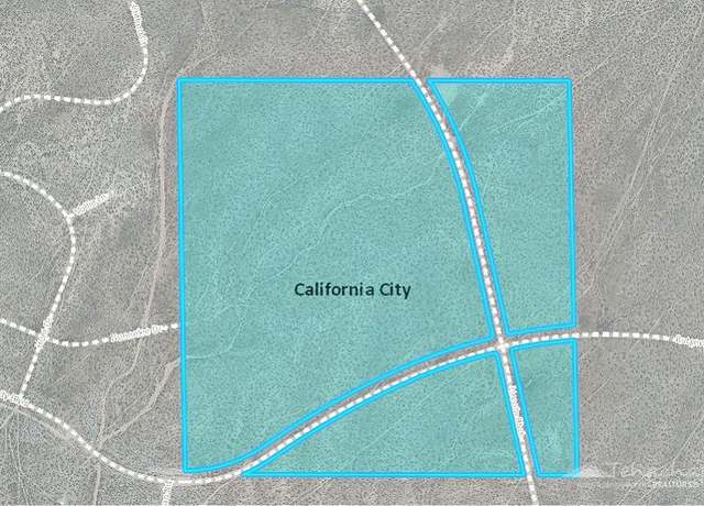 Property at 0 0 Lincoln Blvd, California City, CA 93505