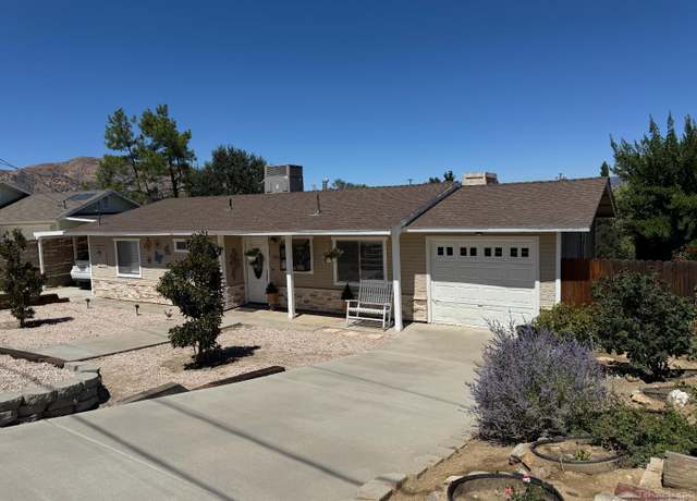 Property at 19601 Rose Ave, Tehachapi, CA 93561, 3 beds, 2 baths