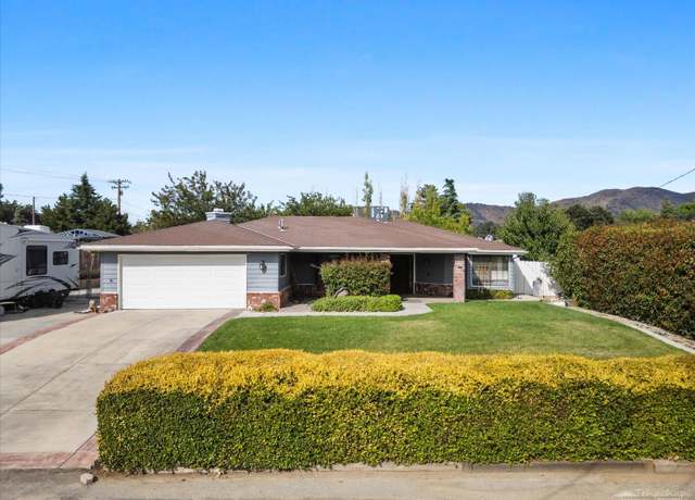 Property at 22611 Jerry Dr, Tehachapi, CA 93561, 3 beds, 2 baths