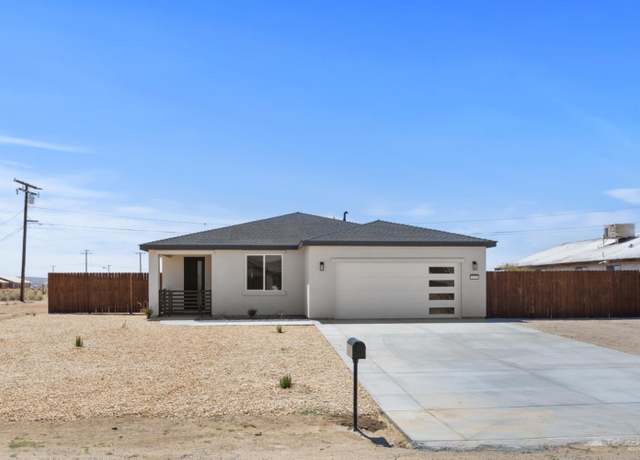 Property at 8248 Willow Ave, California City, CA 93505, 3 beds, 2 baths