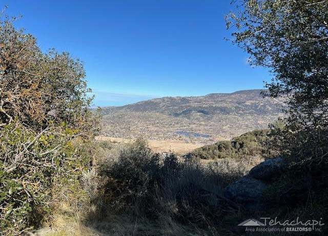 Property at 0 Skyline Dr, Tehachapi, CA 93561