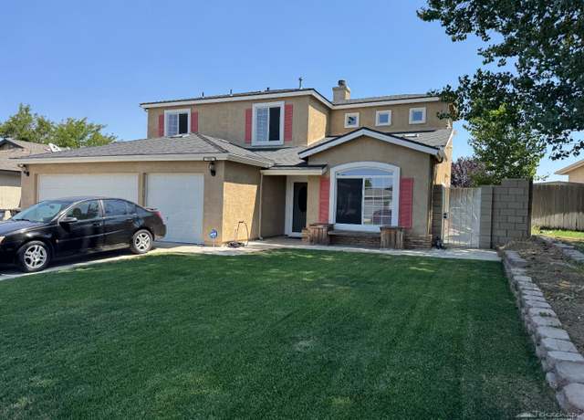 Property at 926 Clearview St, Tehachapi, CA 93561, 4 beds, 2.5 baths