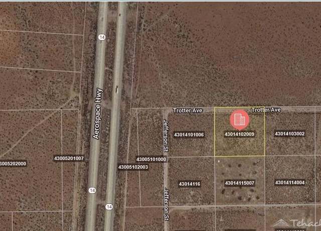 Property at 0 Trotter Ave, Mojave, CA 93501