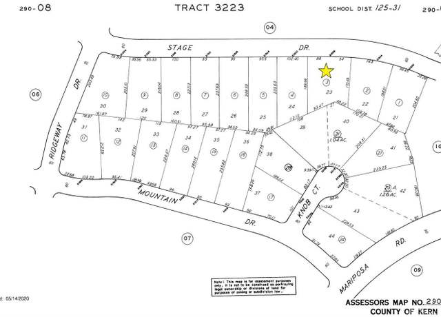 Property at 21208 Stage Dr, Tehachapi, CA 93561