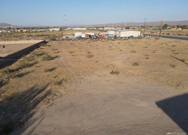 Property at 0 W Ridgecrest Blvd, Ridgecrest, CA 93555