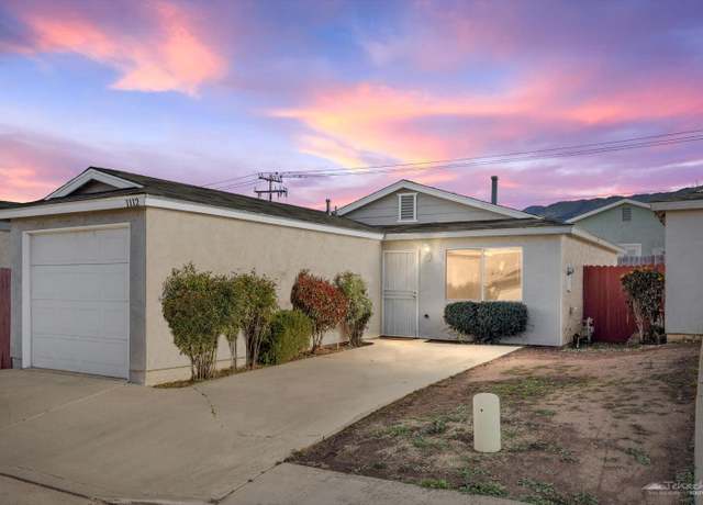 Property at 1112 Miller Ln, Tehachapi, CA 93561, 2 beds, 1 bath