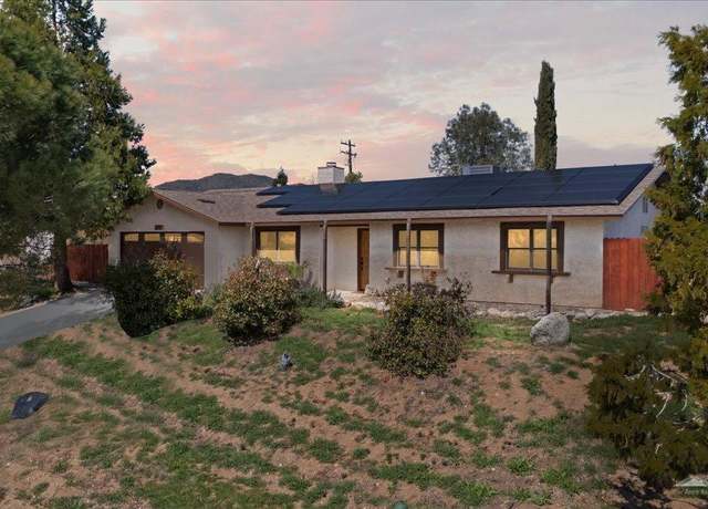 Property at 19701 Piedra Dr, Tehachapi, CA 93561, 3 beds, 2 baths