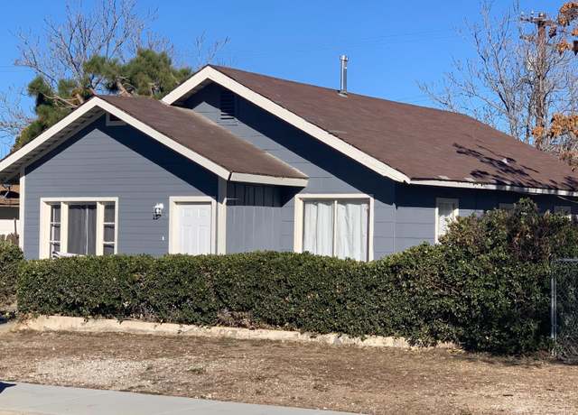 Property at 223 E H St, Tehachapi, CA 93561, 2 beds, 1 bath