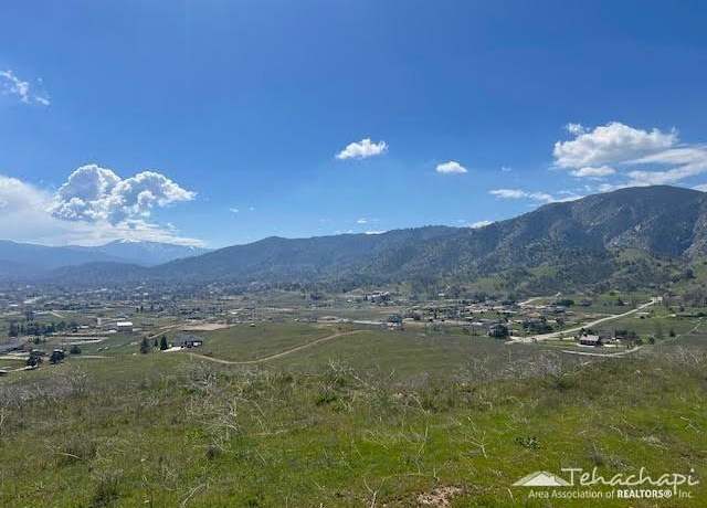 Property at 0 Oleander Ave, Tehachapi, CA 93561
