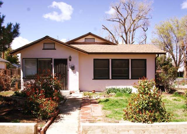 Property at 305 S Curry St, Tehachapi, CA 93561, 3 beds, 1 bath