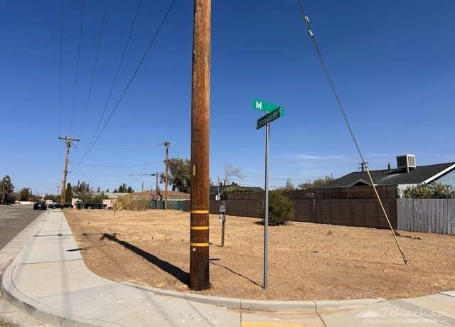 Property at 15972 M St, Mojave, CA 93501
