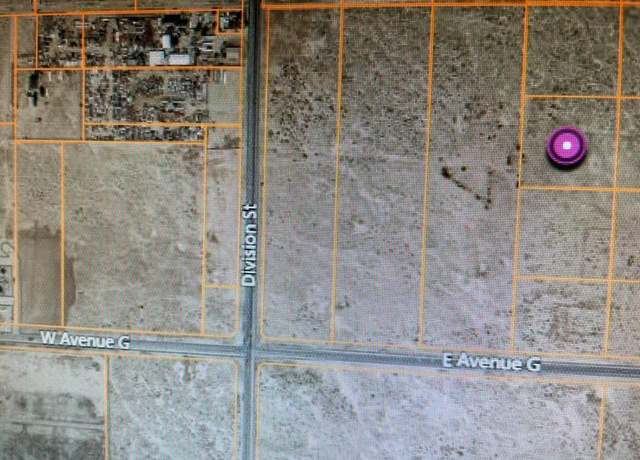 Property at 0 Vic Ave F10 Division St, Lancaster, CA 93535