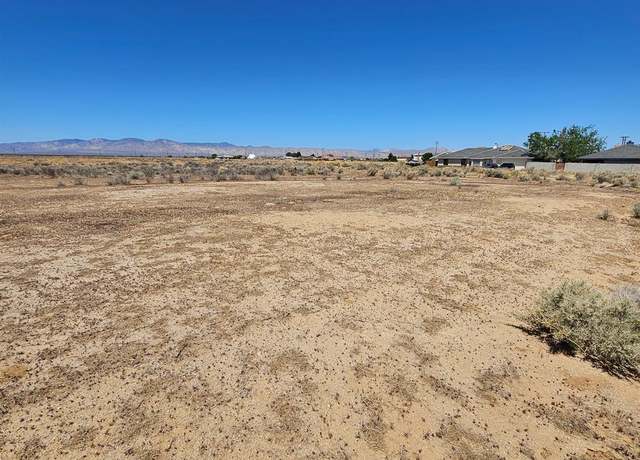 Property at 0 Neuralia, California City, CA 93505