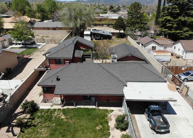 Property at 807 S Curry St, Tehachapi, CA 93561, 4 beds, 3 baths