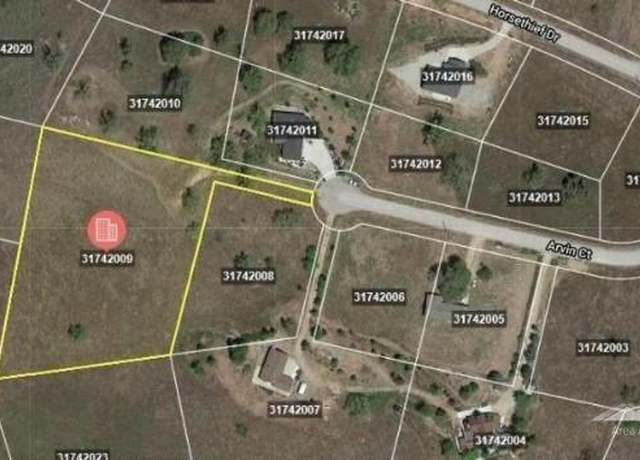 Property at 0 Arvin Ct, Tehachapi, CA 93561