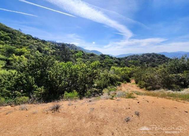 Property at 0 High Ridge Rd, Lot 00, Caliente, CA 93518