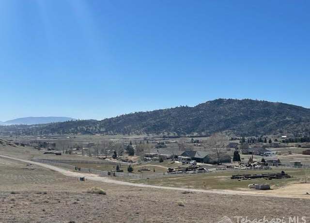 Property at 0 Castle Gate Dr, Tehachapi, CA 93561