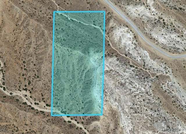 Property at 0 Aqueduct Rd, Lot 00, Mojave, CA 93501