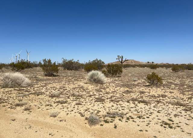 Property at 0 40th Street West, Mojave, CA 93501