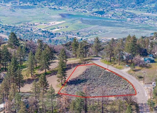 Property at 0 27400 Stirrup Way Way, Tehachapi, CA 93561