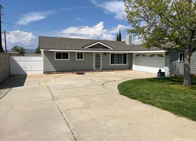 Property at 20413 Del Rio Way, Tehachapi, CA 93561, 3 beds, 2 baths