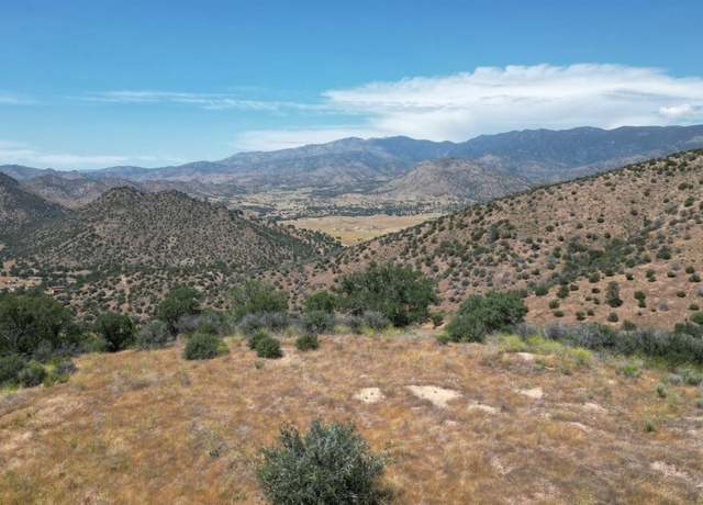 Property at 0 Hill Top Rd, Caliente, CA 93518