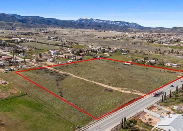 Property at 0 Red Apple Ave, Tehachapi, CA 93561