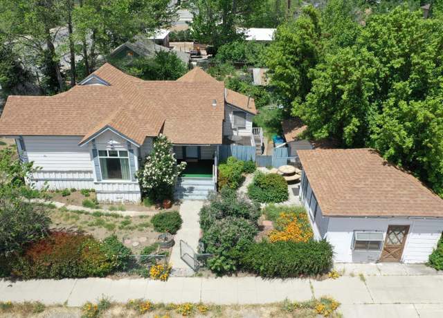 Property at 127 W D St, Tehachapi, CA 93561, 3 beds, 1.5 baths