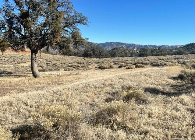 Property at 0 Umtali Rd, Tehachapi, CA 93561
