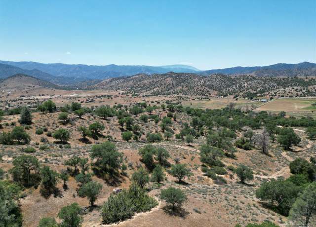 Property at 0 0 Big Springs Dr, Caliente, CA 93518